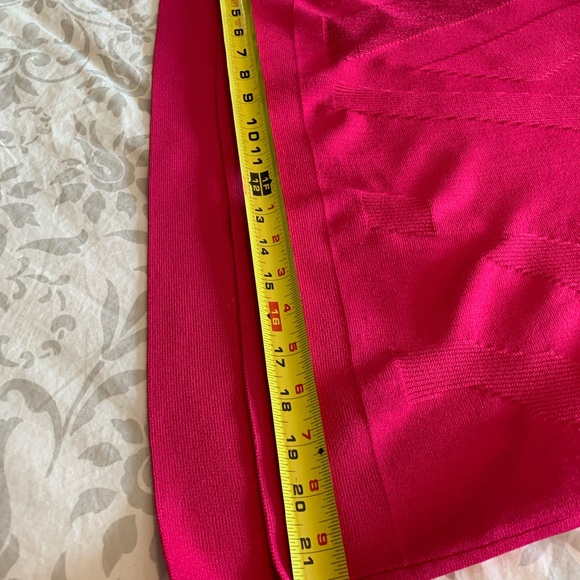 Joseph Ribkoff Size M Fuscia top - Picture 7 of 9